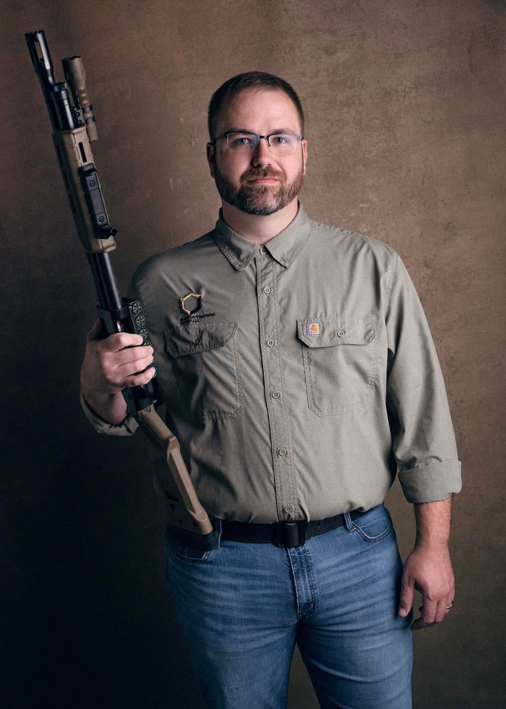 Bastion Training Group instructor portrait
